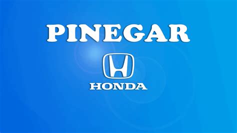 Pinegar honda - Pinegar Honda is committed to providing Exceptional Service to every one of our customers. Please help us to continue to improve by taking the time to share your feedback and reviews. We read every review and appreciate hearing from the people that allow us to serve them. 
